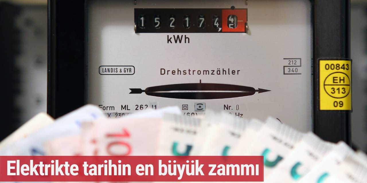 Almanya'da elektrik faturaları cep yakıyor
