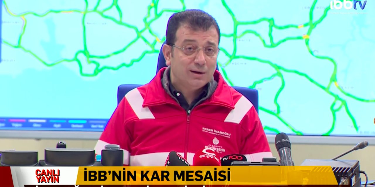İmamoğlu'ndan MOBESE görüntülerinin sızdırılmasına sert tepki!