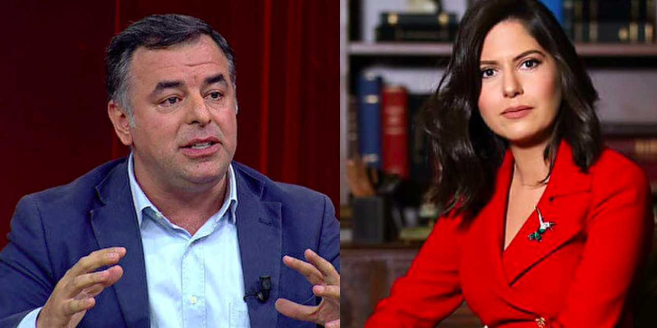Kübra Par Barış Yarkadaş’a sert çıktı! ''Ne dediğime baksa yazdıklarına utanacaktı''