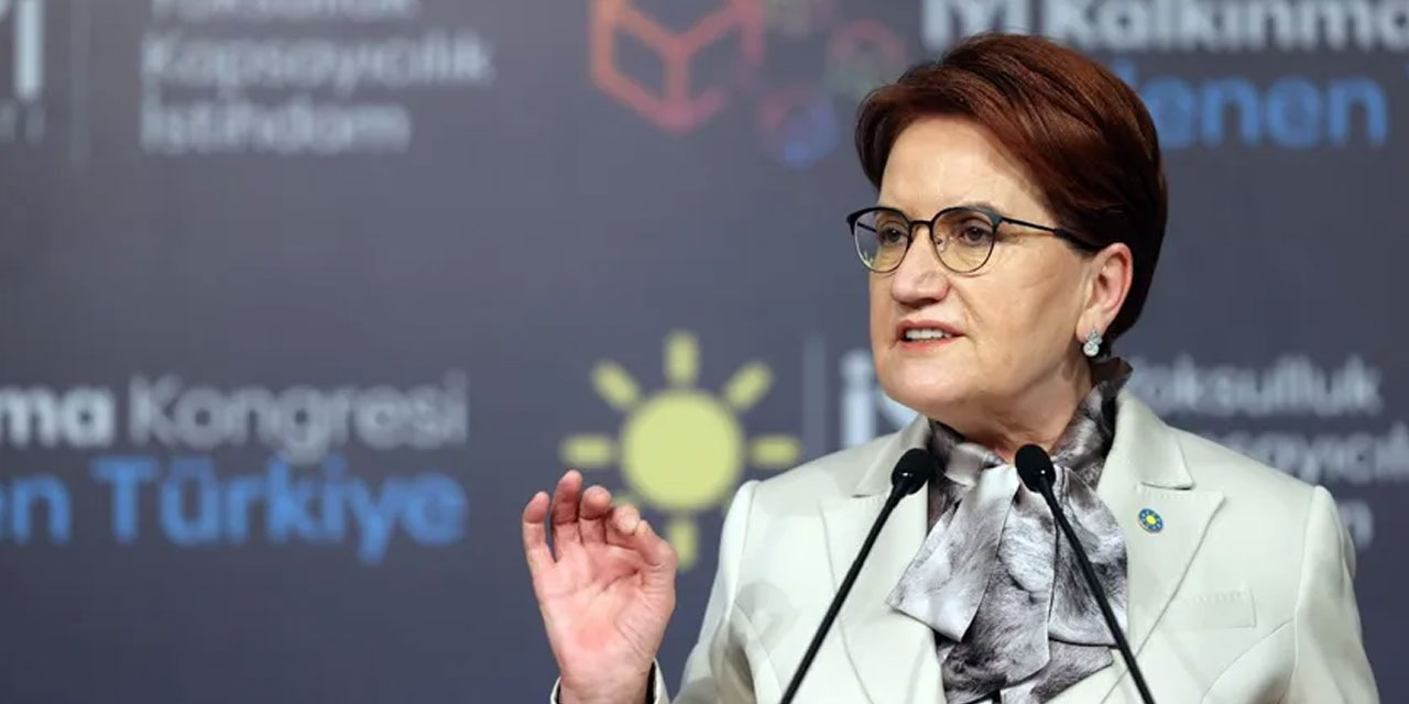 Meral Akşener Covid-19'a yakalandı
