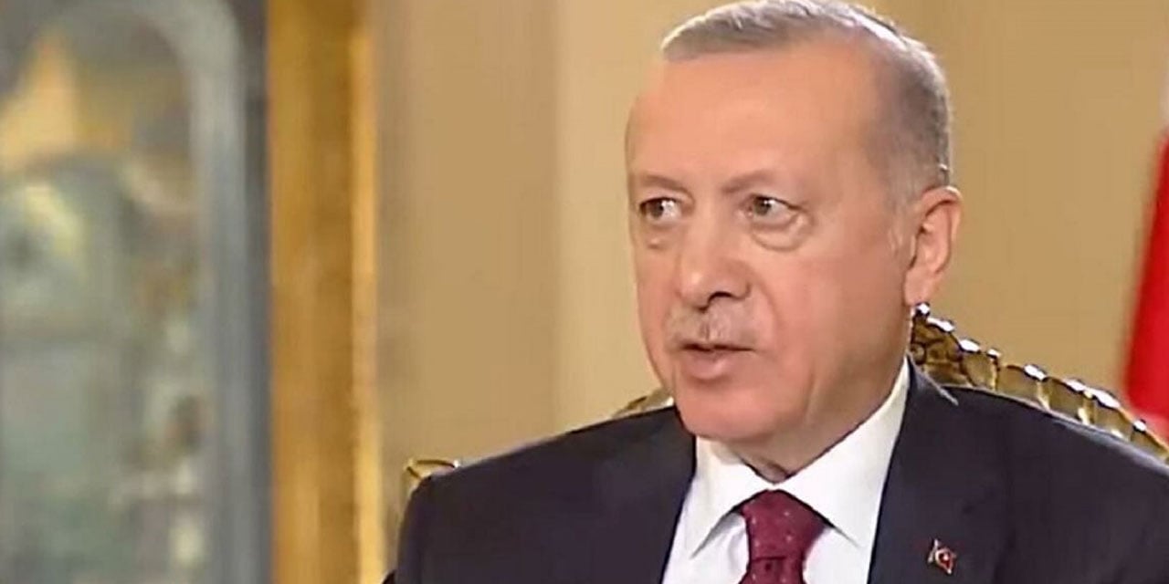 Cumhurbaşkanı Erdoğan'dan kamu işçi maaşlarına ek zam açıklaması