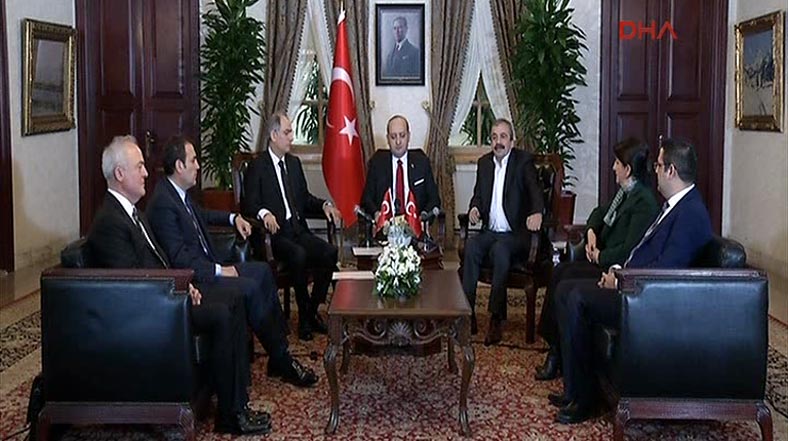 ABD’den ‘çözüm sürecine geri dönün’ çağrısı