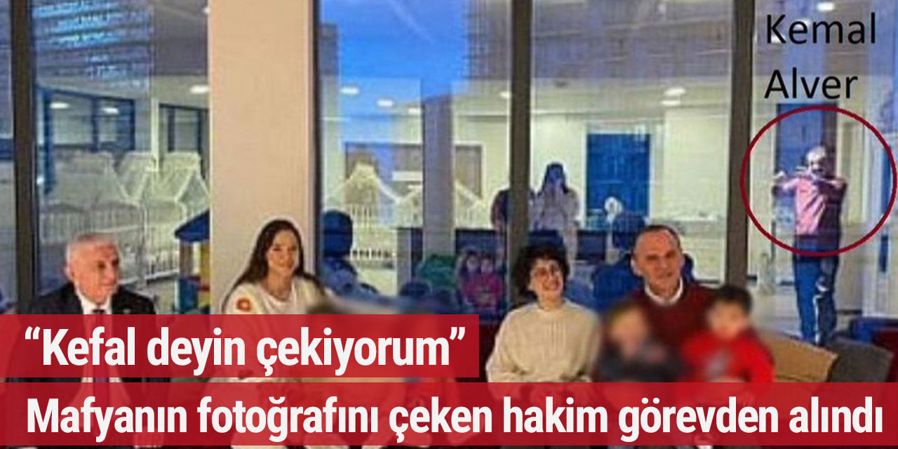 Gören dalga geçiyor... Galip Öztürk'le içli dışlı olan hakim yakayı öyle bir ele verdi ki!