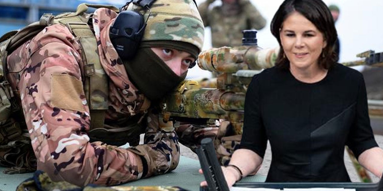 Baerbock: Rusya saldırırsa çok sert bir yanıt alır