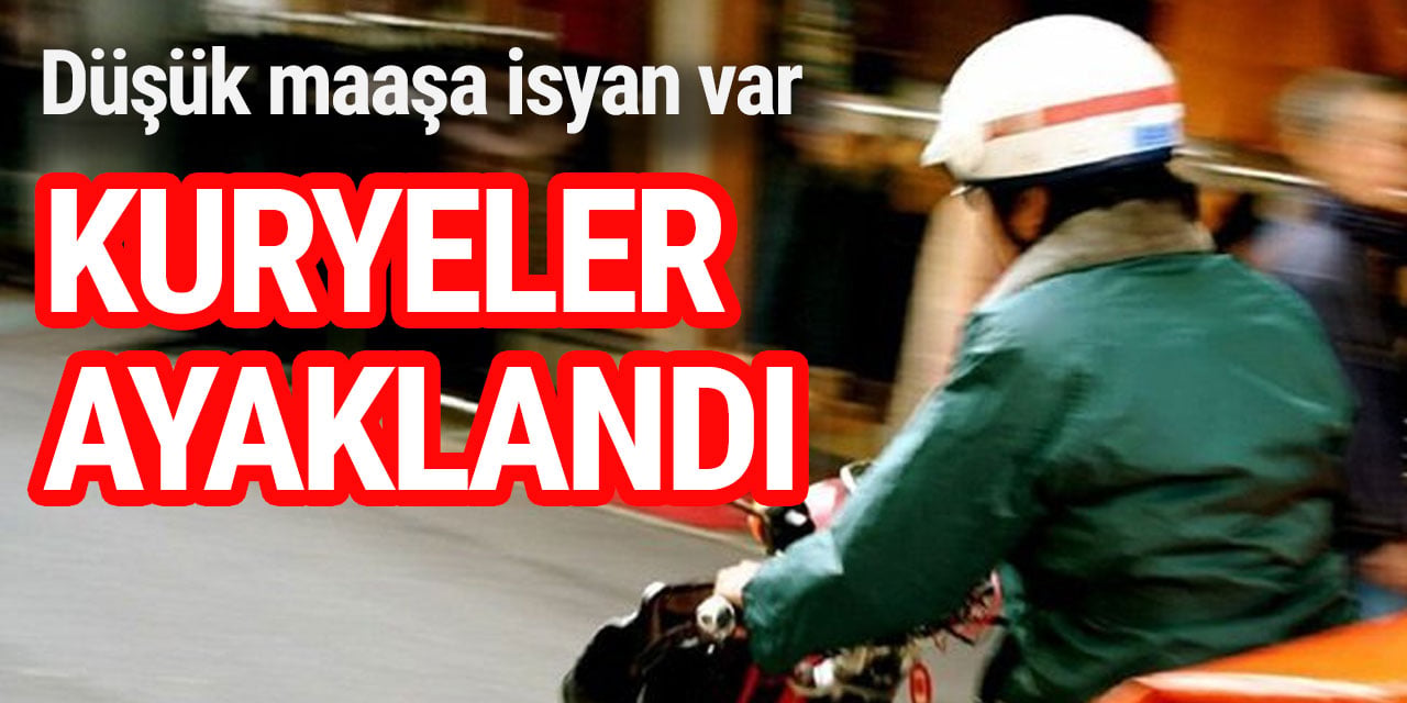 Trendyol işçilerinin zaferi örnek oldu, Hepsijet, Sürat Kargo ve Aras Kargo da direnişe başladı