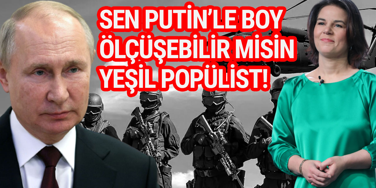 İşte Ukrayna'nın Almanya'ya "bari yorgan yastık gönderseydiniz" tepkisinin gerçek nedeni!