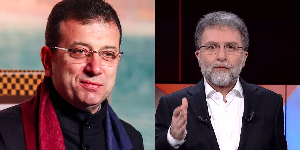 Ahmet Hakan'dan İmamoğlu'na 'özür' çağrısı!