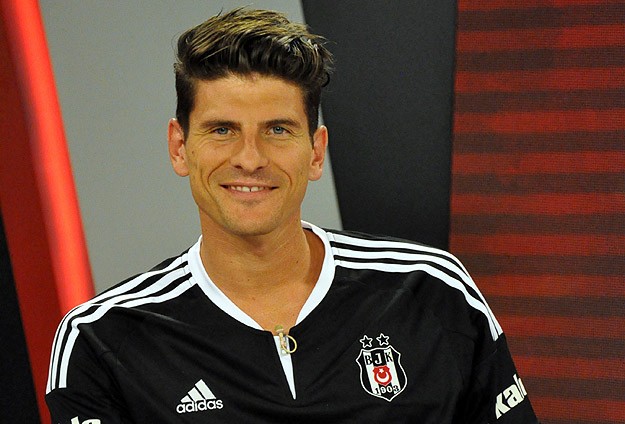 Mario Gomez: Beşiktaş'ın büyüklüğünü İstanbul'a gelince anladım
