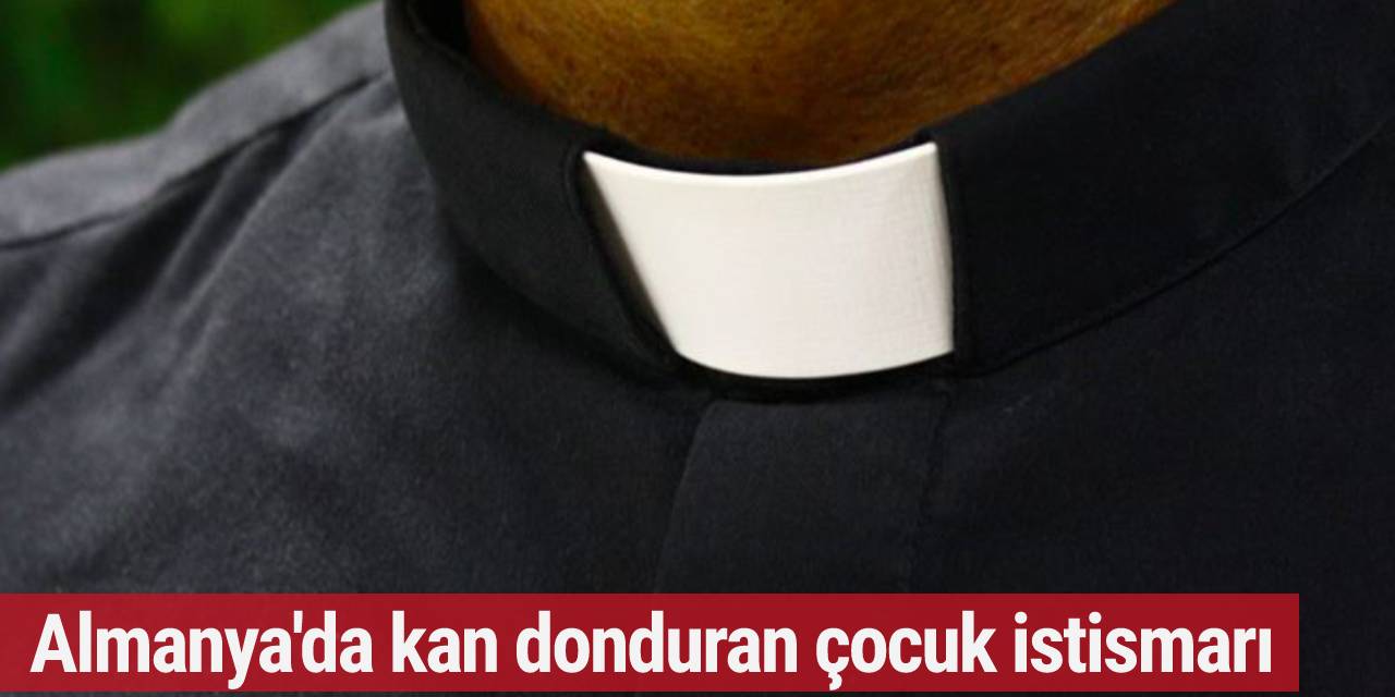 Köln'de bir rahip, çocuk istismarından tutuklandı