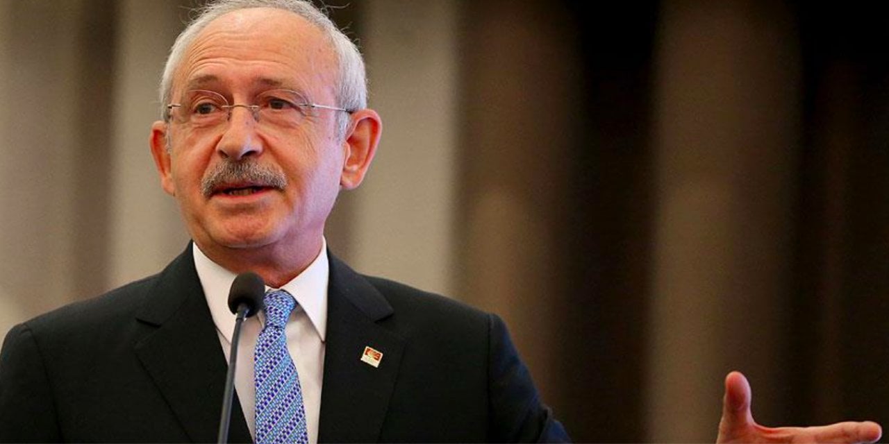 Kılıçdaroğlu'ndan AK Parti'nin oy oranına ilişkin açıklama