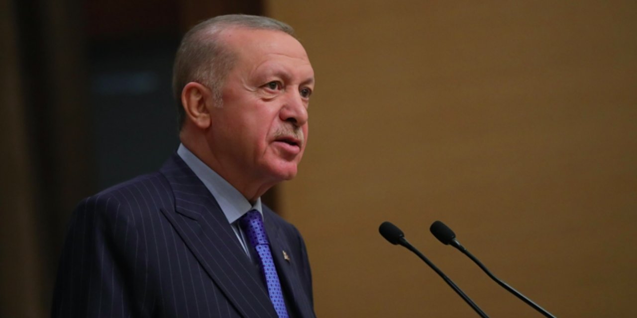 Erdoğan'dan Kılıçdaroğlu'na: Ulaştırma Bakanım ağzının payını verdi