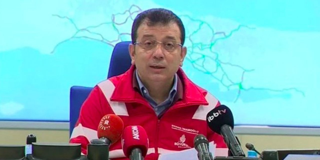 Sözcü yazarı Turan'dan çok konuşulacak yazı! '' İmamoğlu, AKP’ye teşekkür ilanı vermeli!''