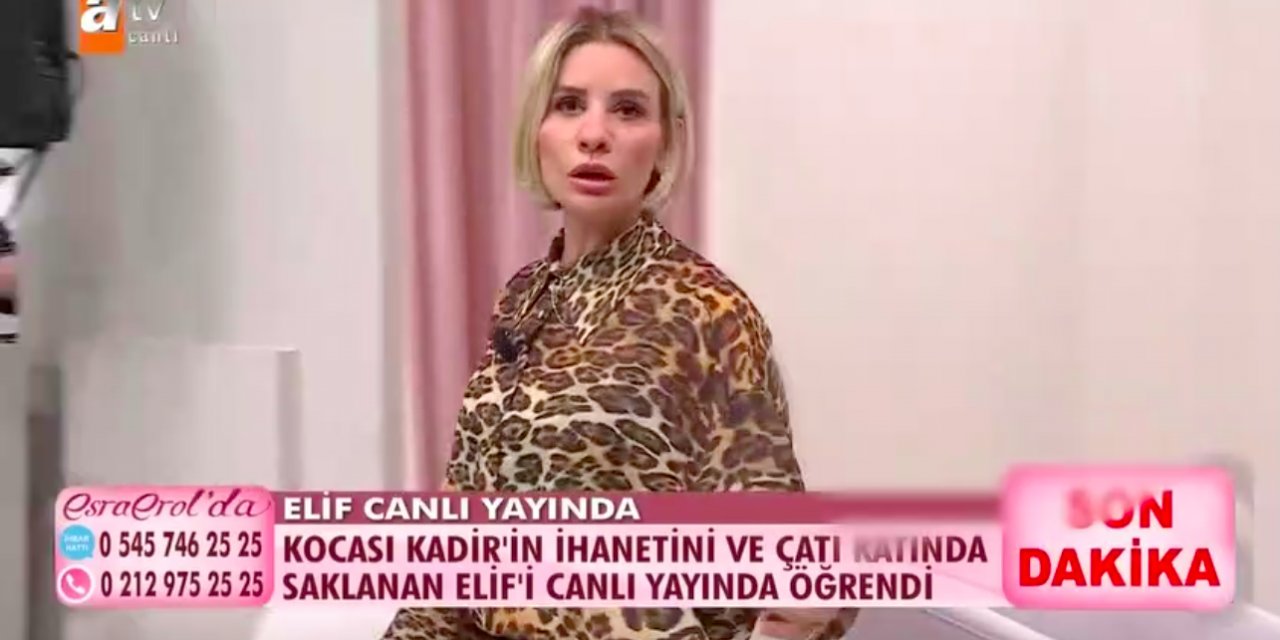 Sosyal medya yıkıldı! Esra Erol'a tepki yağıyor...