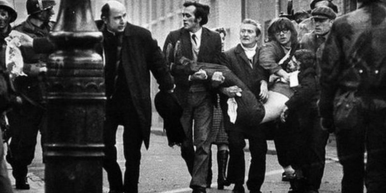 Kanlı Pazar'ın 50. yıldönümü: Kuzey İrlanda'nın Derry kentinde neler yaşanmıştı?