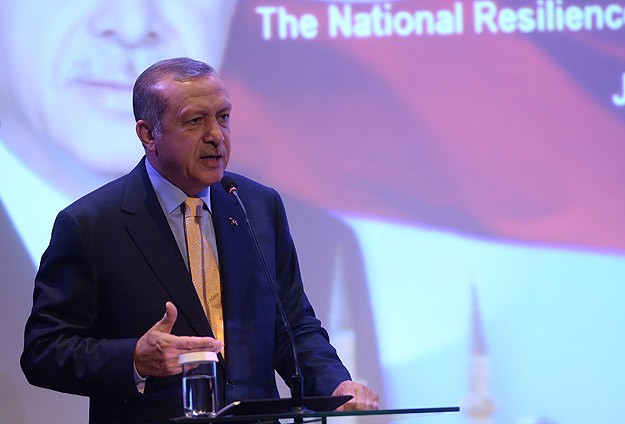 'Bizim tek derdimiz var: İslam, İslam, İslam'