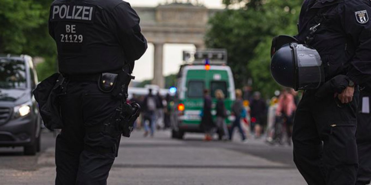 Rhineland-Palatinate'de 2 polis silahlı saldırıda öldü!