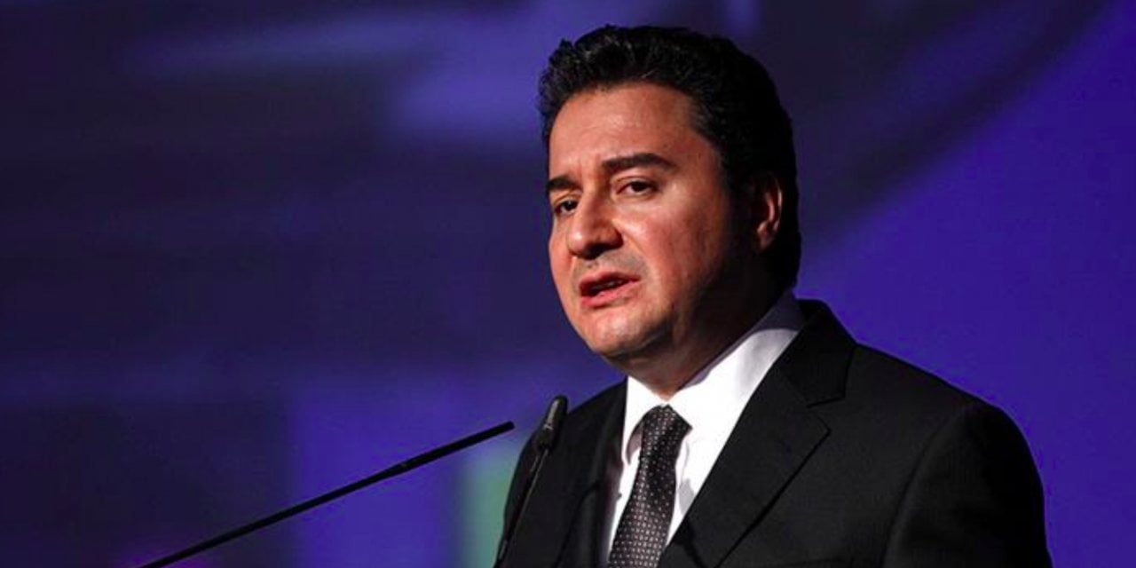 Ali Babacan'dan ittifak açıklaması