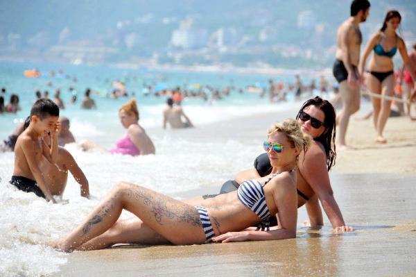Türkiye'de tatil fiyatları düştü