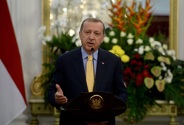'ASEAN'ın ortaklarından olalım'
