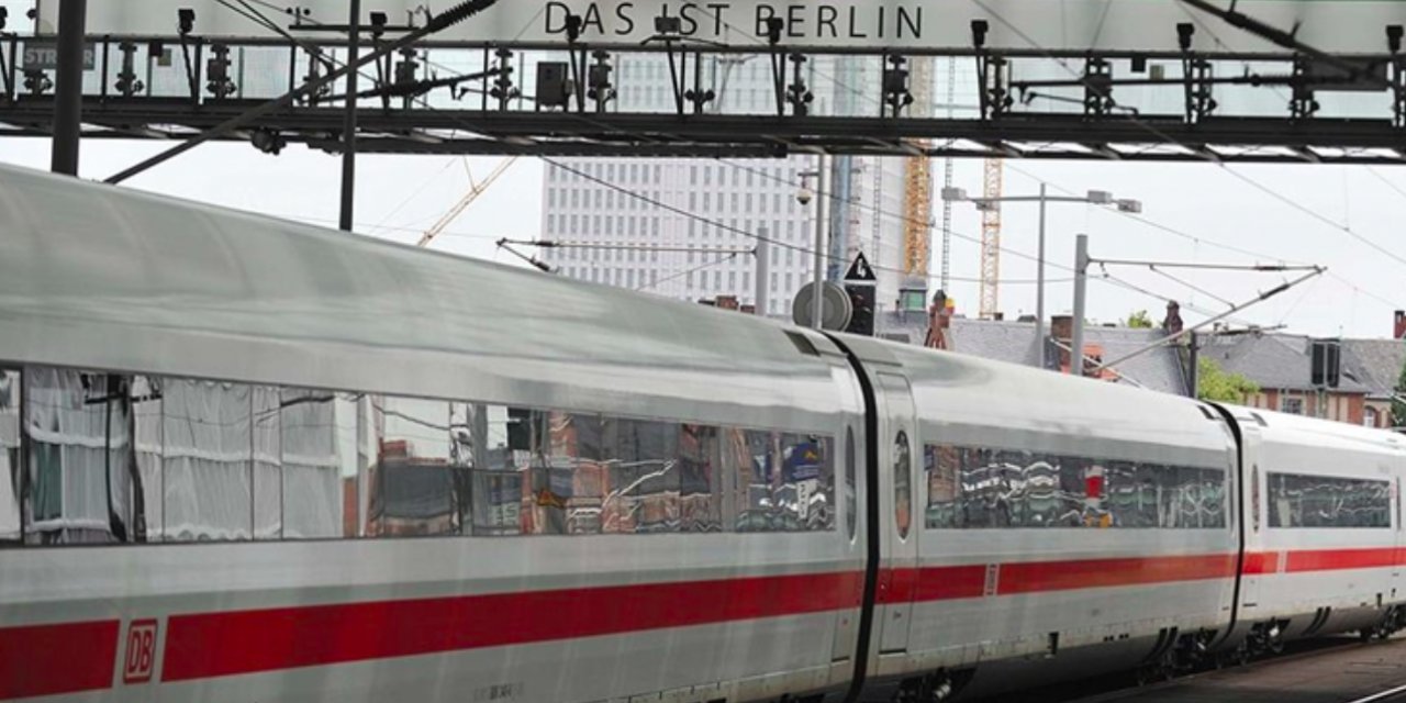 Alman Demiryolları’ndan milyar euroluk yatırım!