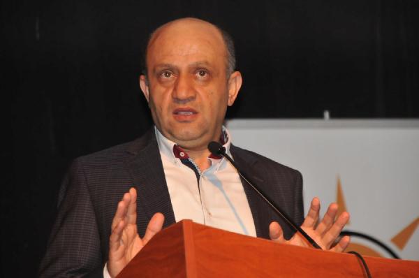 'Ak Parti tabanı CHP ile koalisyon istemiyor'
