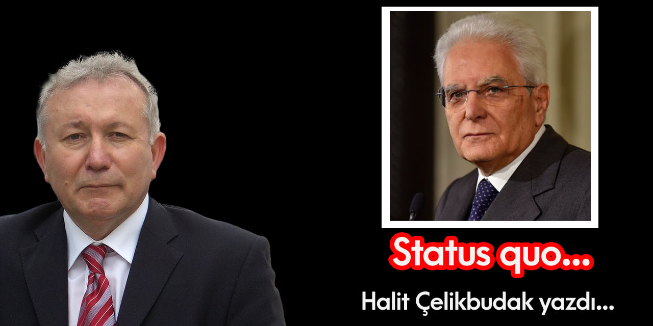 Status quo...
