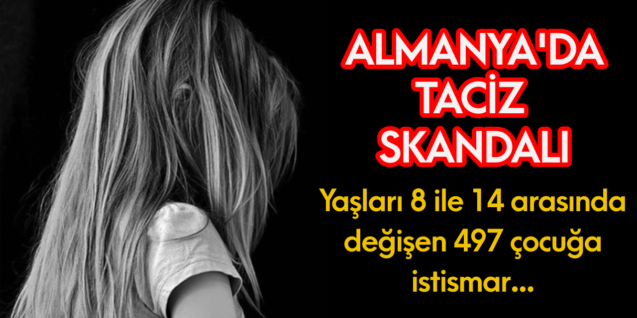 Bavyera Adalet Bakanı'ndan taciz skandalını aydınlatma sözü