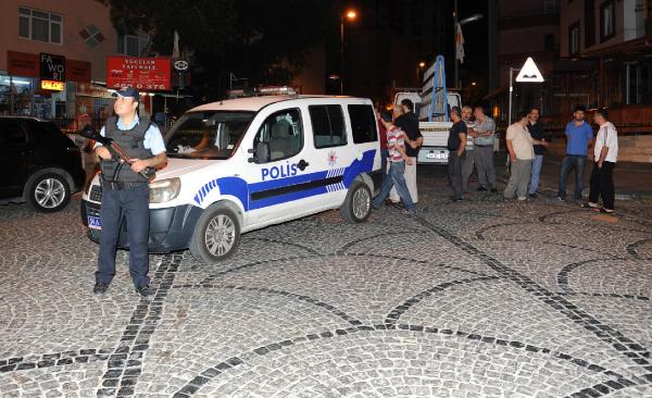 AK Parti temsilciliğine ses bombası