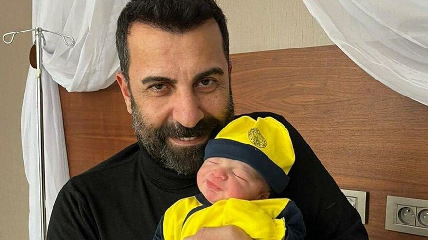 Bir hafta önce baba olan Emre Karayel’in acı günü