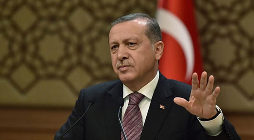 Erdoğan söz verdi: Bir daha yapmayacağız