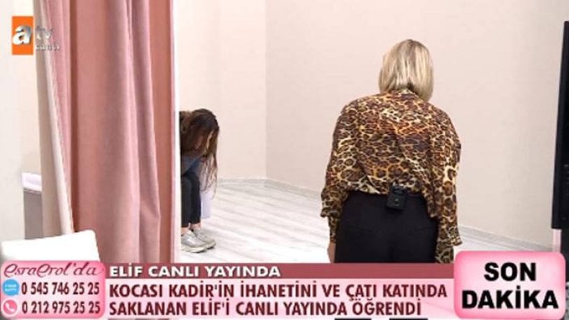 RTÜK'ten Esra Erol'a ödül gibi ceza!