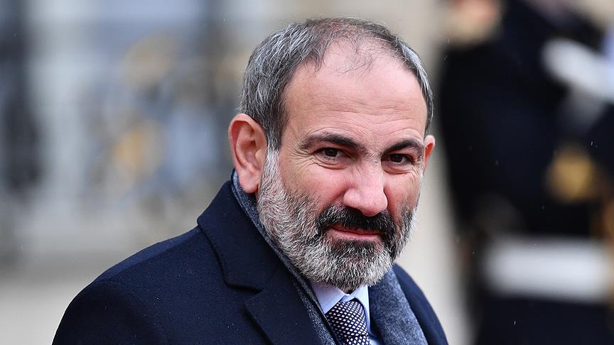 Ermenistan Başbakanı Nikol Paşinyan Türkiye'ye geliyor