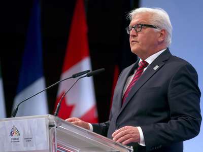 Steinmeier: Türkiye'de tatil yapabilirim