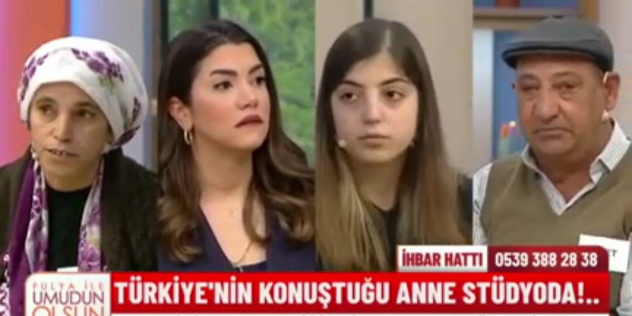 Eşi başka adama kaçan kocadan Fulya Öztürk'ü şaşkına çeviren sözler