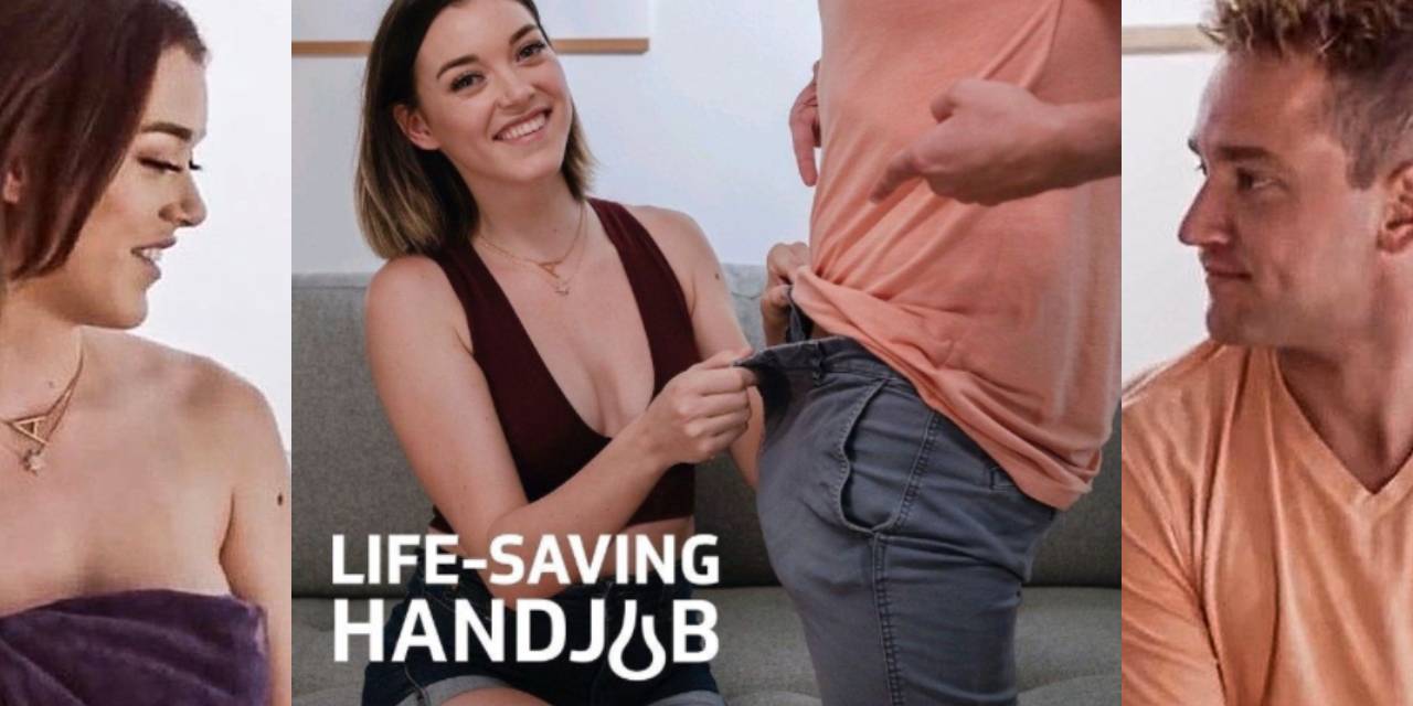 Porno oyuncusu sağlık sigortası reklamında oynadı