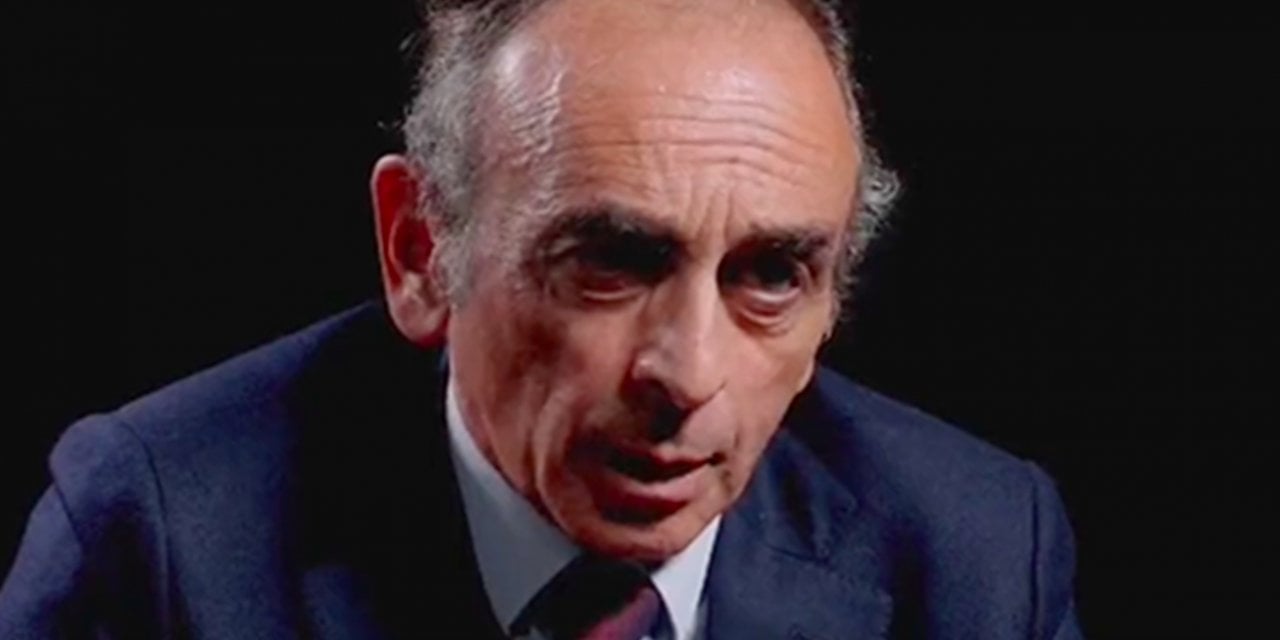 Fransa'da aşırı sağcı cumhurbaşkanı adayı Zemmour, protesto edildi