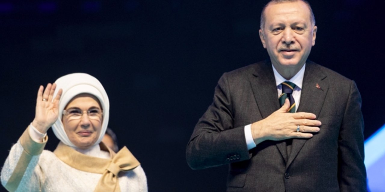Kovid olan Erdoğan'la igili sosyal medya paylaşımlarına 4 gözaltı