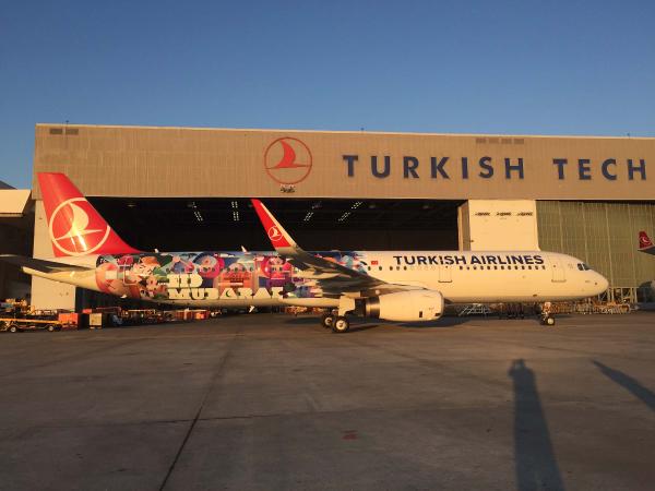 THY'de olaylı gün