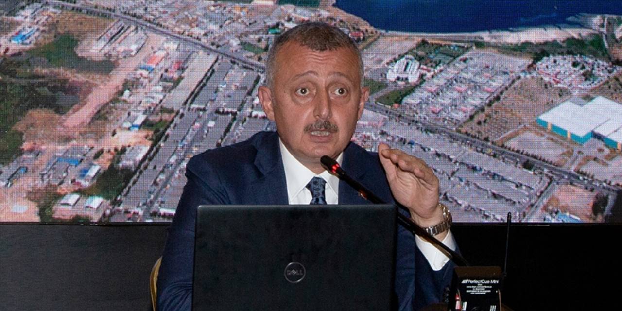 "Yüzyıllık hesaplaşma olacak" diyen Büyükakın sözlerine açıklık getirdi