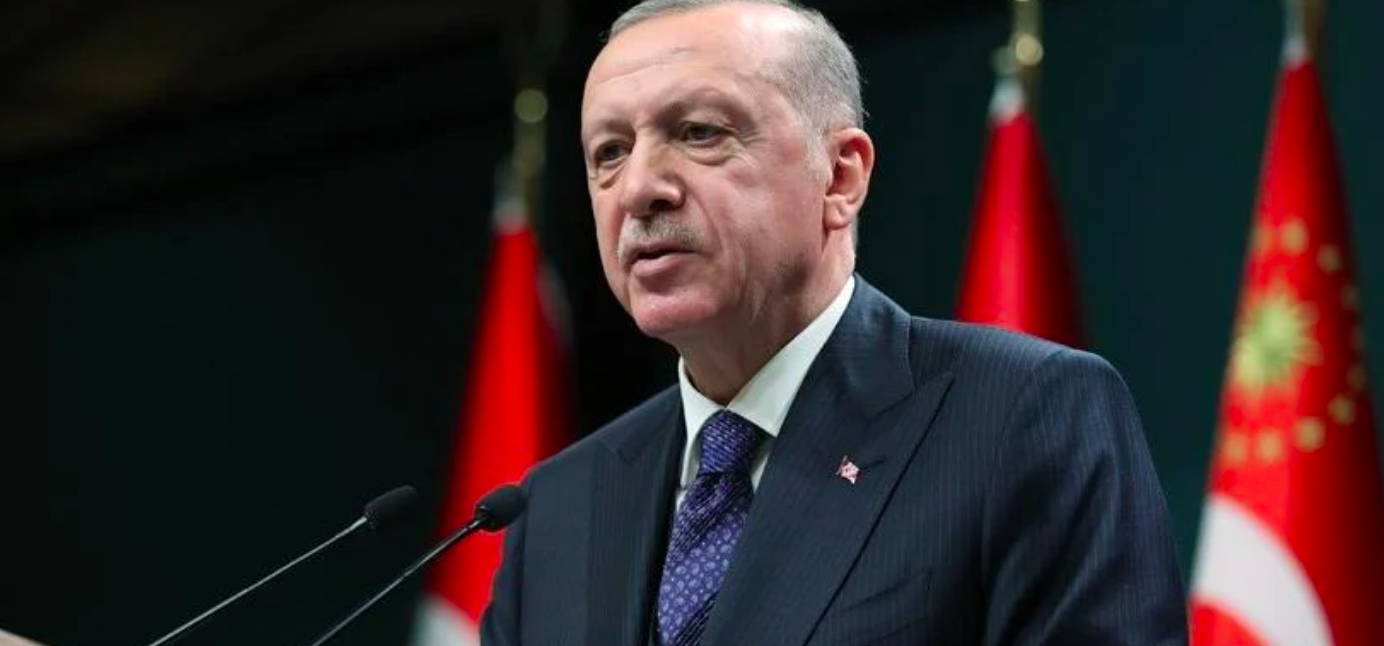 Koronavirüse yakalanan Erdoğan sadece bir liderin mesajına teşekkür etmedi!