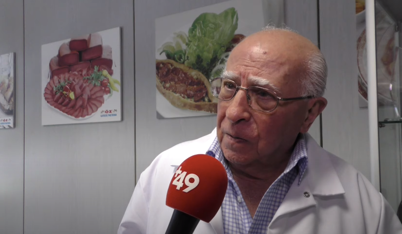 İş insanı Hilmi Selçuk hayatını kaybetti