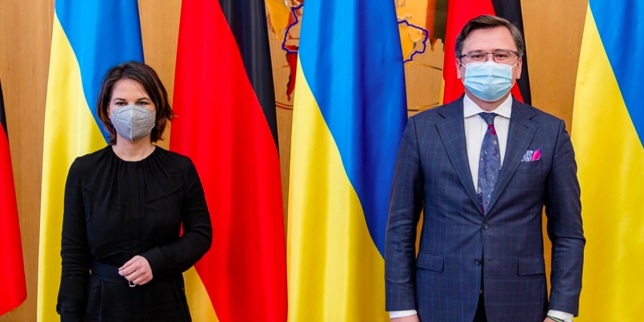 Ukrayna, Donbas krizinin diplomasi yoluyla çözülmesinden yana