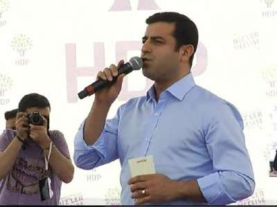 Demirtaş: PKK anında silah bırakmalı