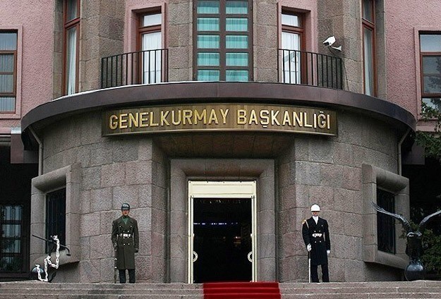 Genelkurmay: Vurduğumuz yer köy değil, PKK barınma alanıydı