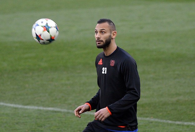 Bayer Leverkusen'de Ömer Toprak şoku