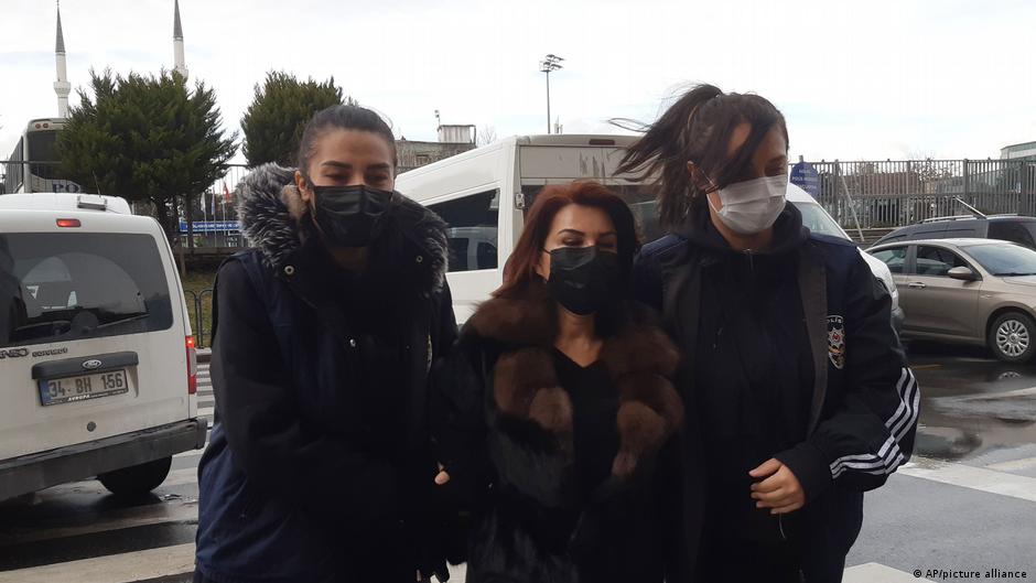 Erdoğan'dan Sedef Kabaş'a 250 bin TL'lik tazminat davası