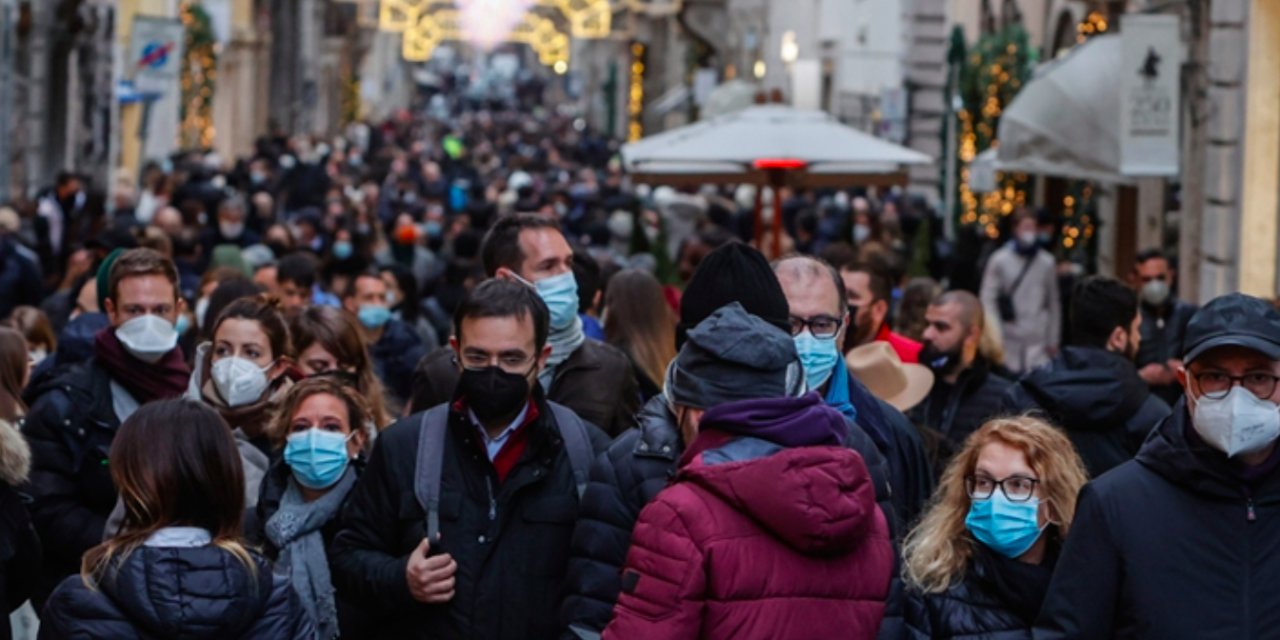 İtalya'dan maske kararı