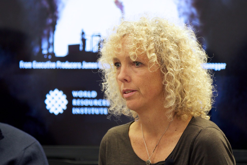 Greenpeace Uluslararası İcra Direktörü Jenniffer Morgan Almanya’da İklim Özel Temsilcisi Olacak