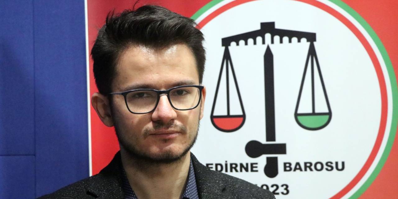 Yunanistan'ın kak ihlallerinin Aihm'e taşınmasında Edirne Barosu'ndan göçmenlere destek