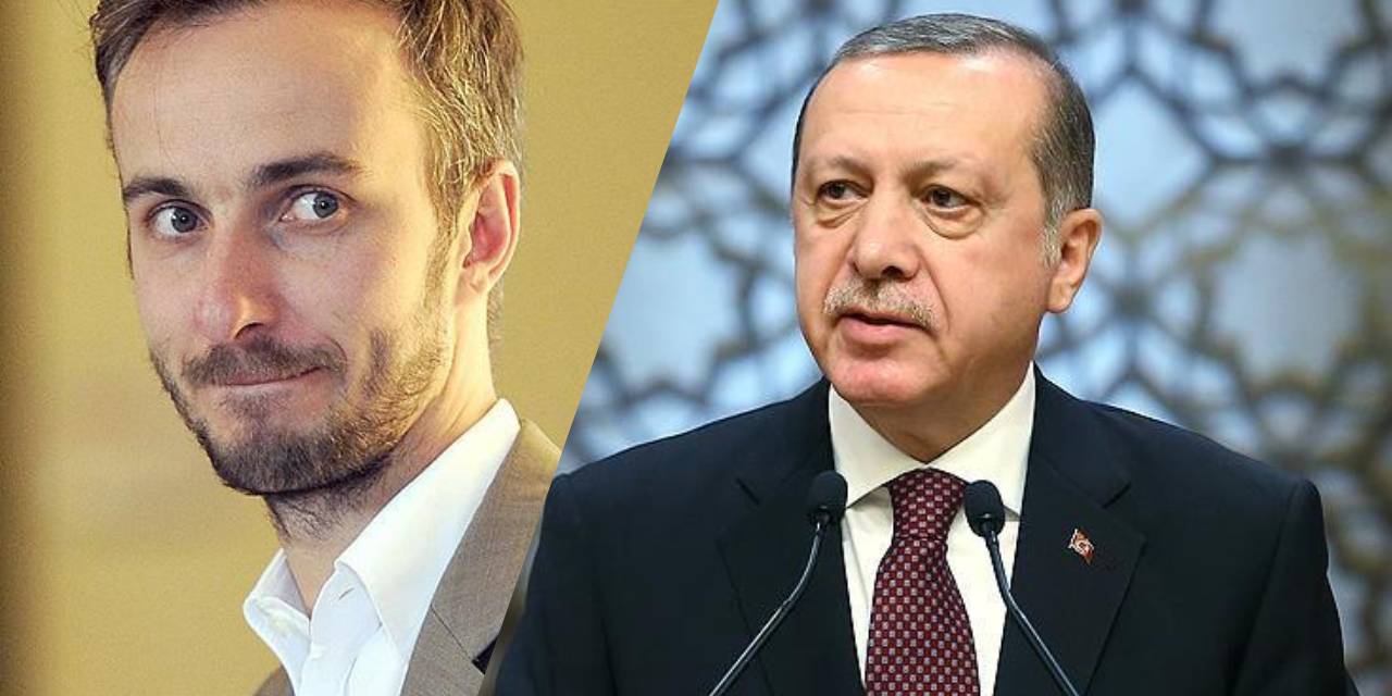 Böhmermann yine ve son kez kaybetti... Erdoğan şiirini artık okuyamayacak